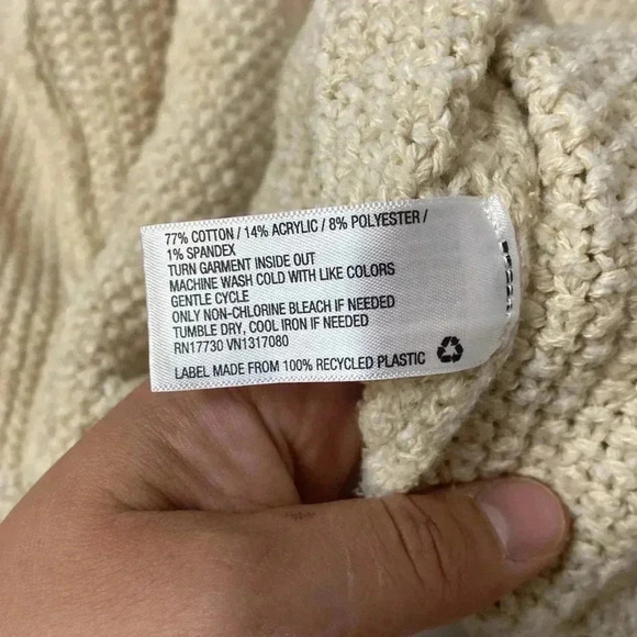 Universal thread quarter zip sweater women’s - Picture 9 of 9